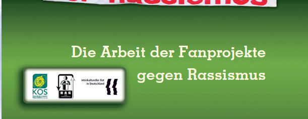 Fanprojekte gegen Rassismus