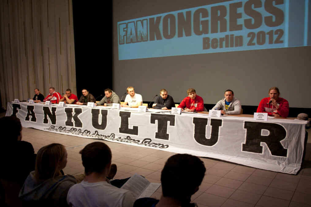 ProFans-Fankongress Berlin